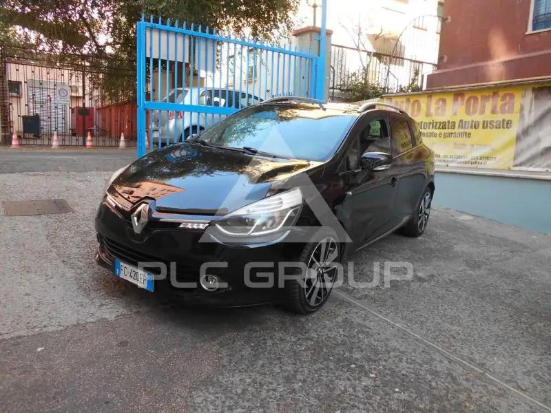 2016 Renault Clio