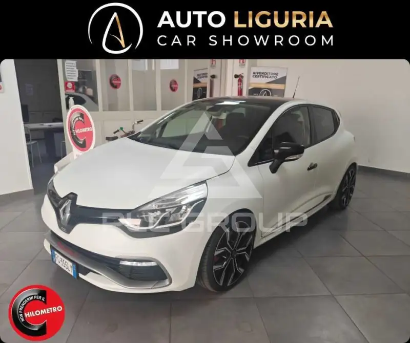 2016 Renault Clio