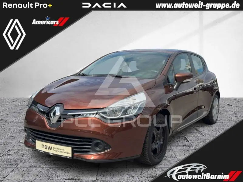 2016 Renault Clio