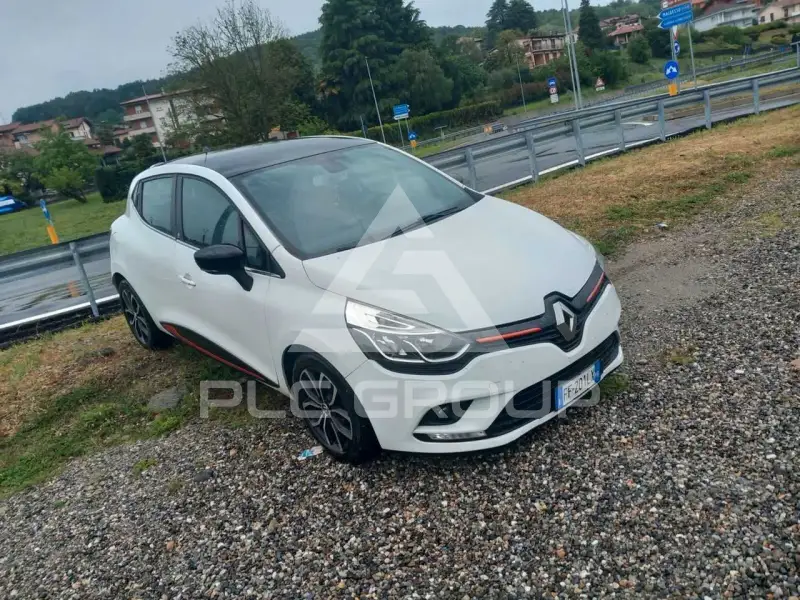 2016 Renault Clio