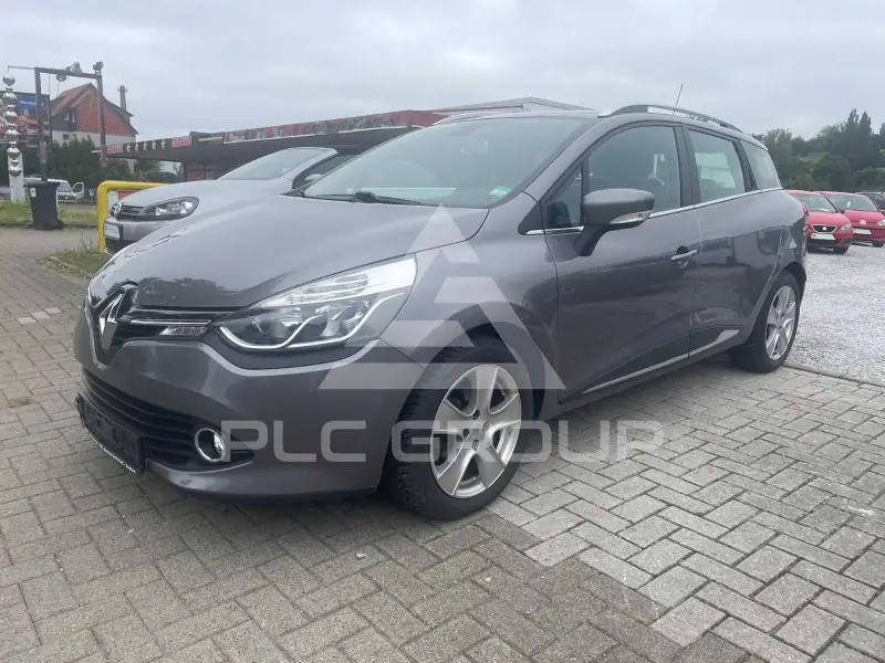 2016 Renault Clio