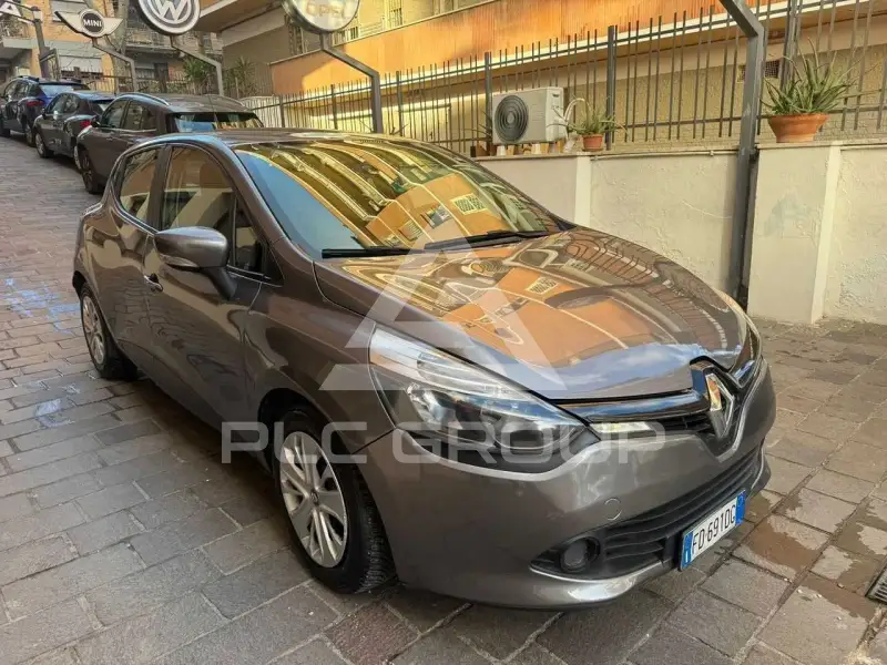 2016 Renault Clio