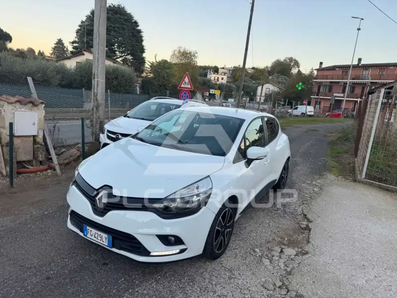 2016 Renault Clio