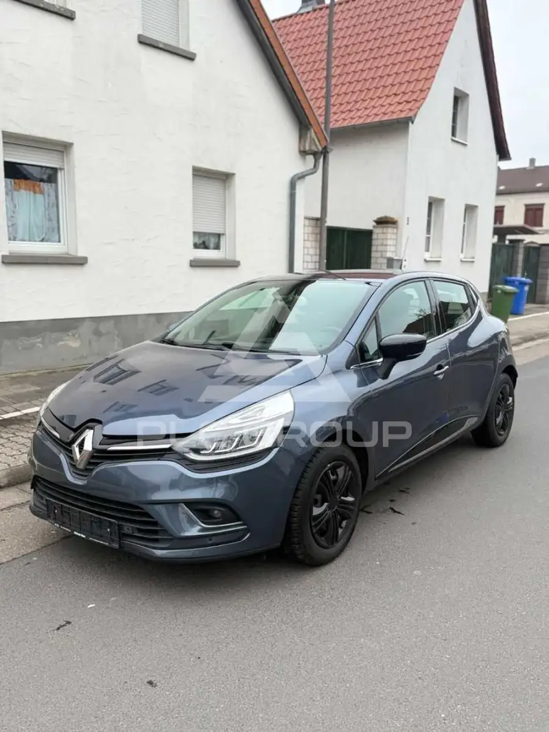 2016 Renault Clio