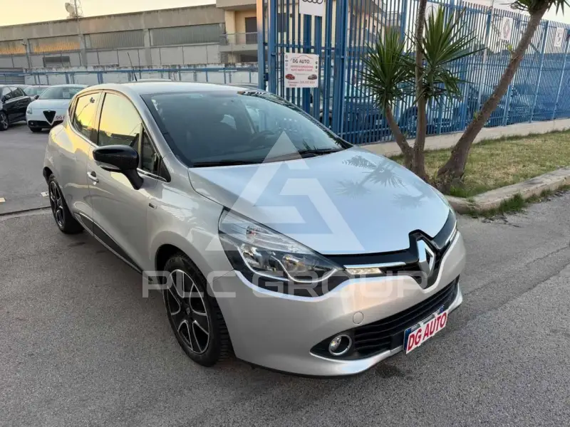 2016 Renault Clio