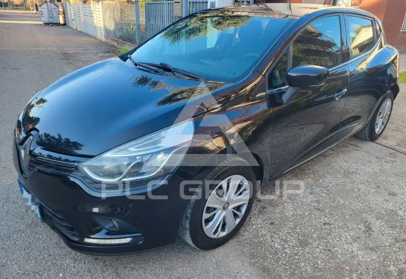 2016 Renault Clio