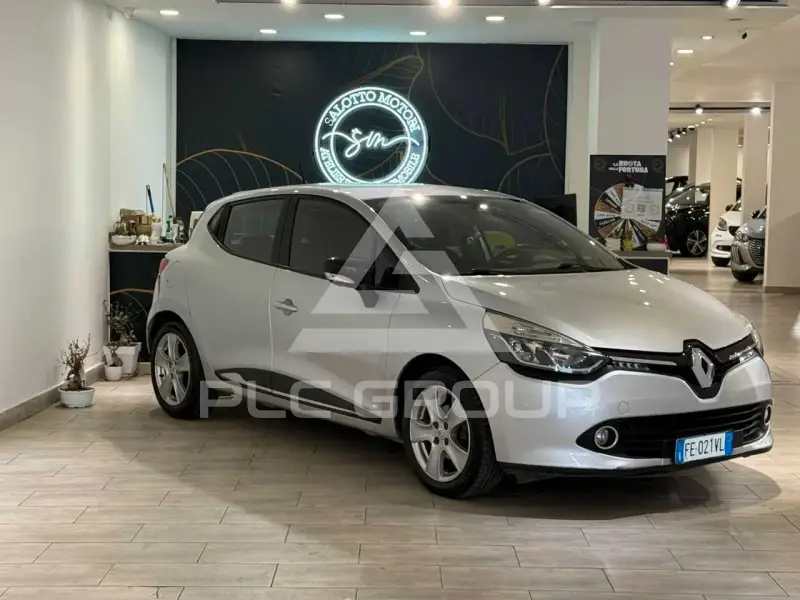 2016 Renault Clio