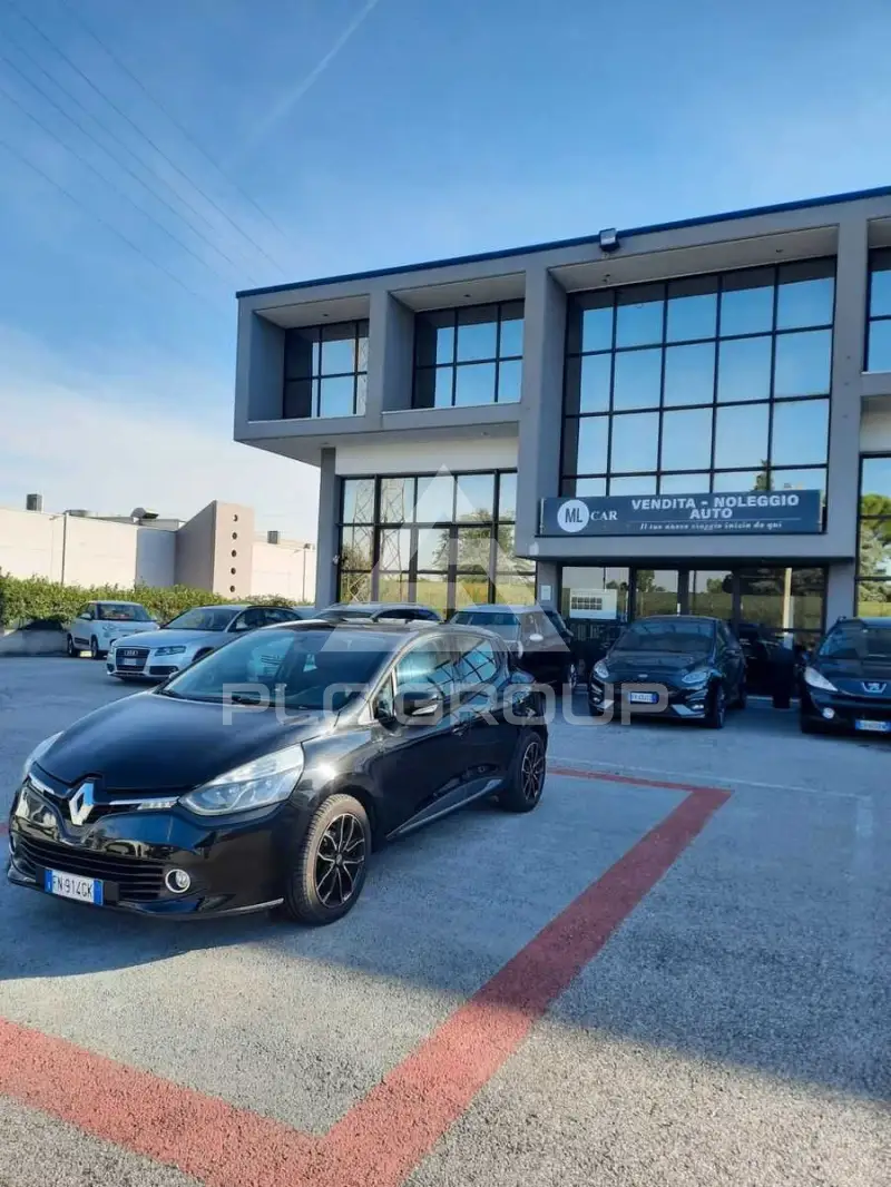 2016 Renault Clio