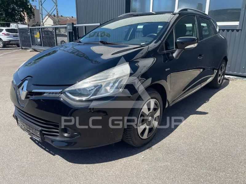 2016 Renault Clio