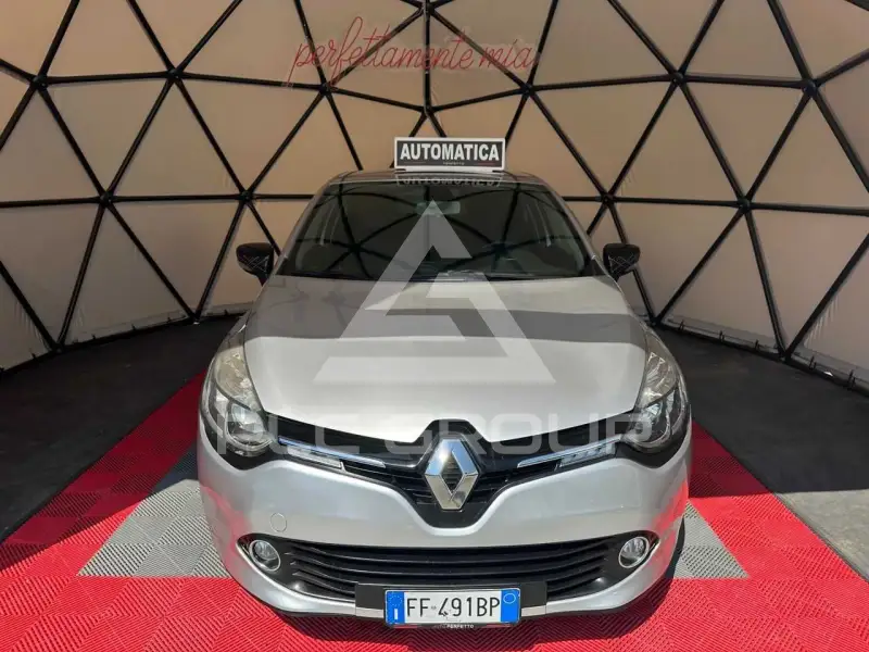 2016 Renault Clio