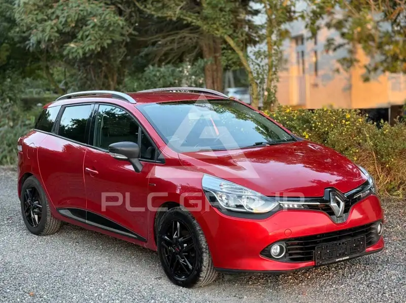 2016 Renault Clio