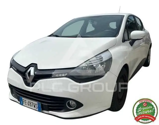 2016 Renault Clio