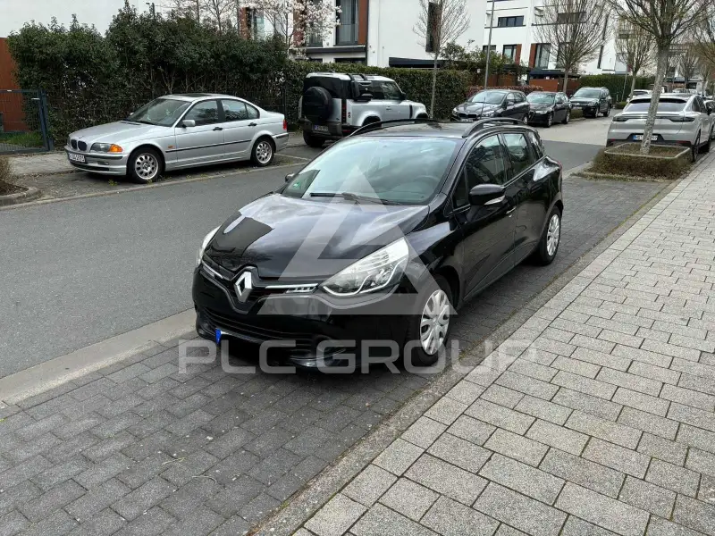 2016 Renault Clio