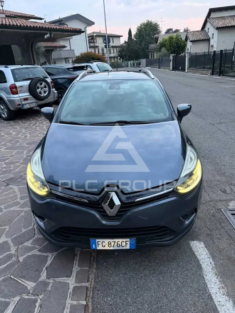 2016 Renault Clio