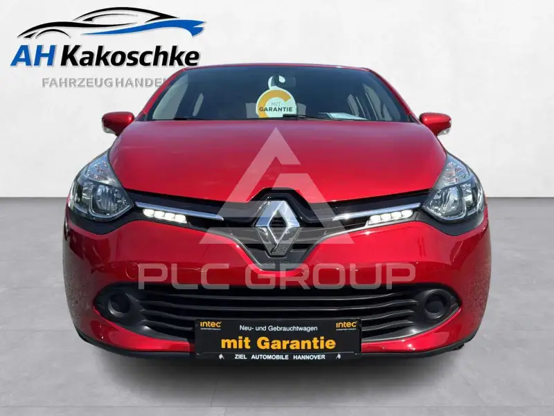 2016 Renault Clio