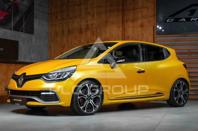 2016 Renault Clio