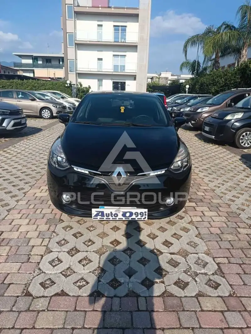 2016 Renault Clio