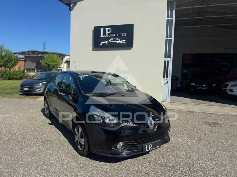 2016 Renault Clio