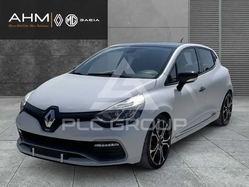 2016 Renault Clio