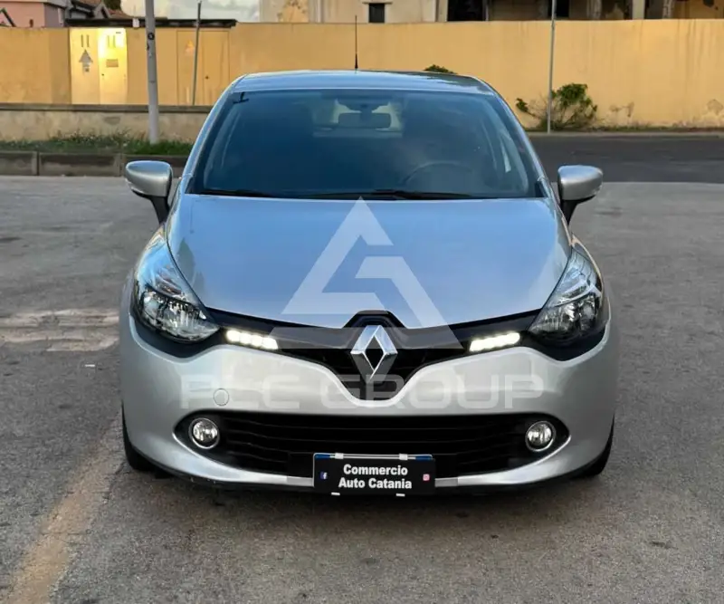 2016 Renault Clio