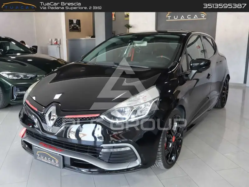 2016 Renault Clio