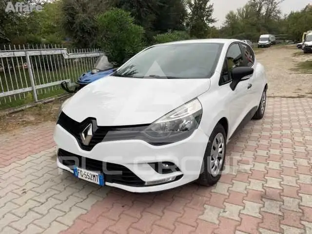 2016 Renault Clio