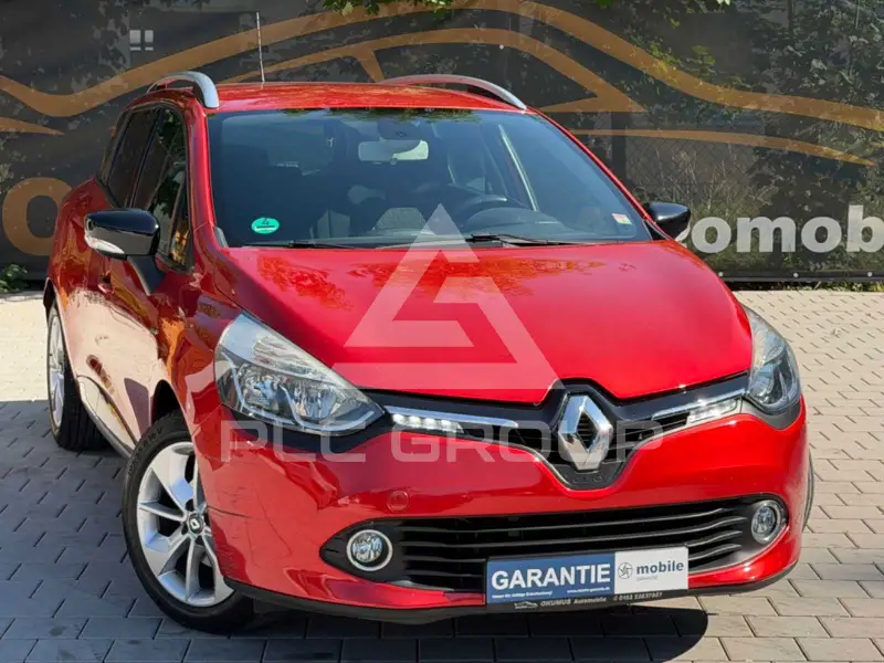 2016 Renault Clio
