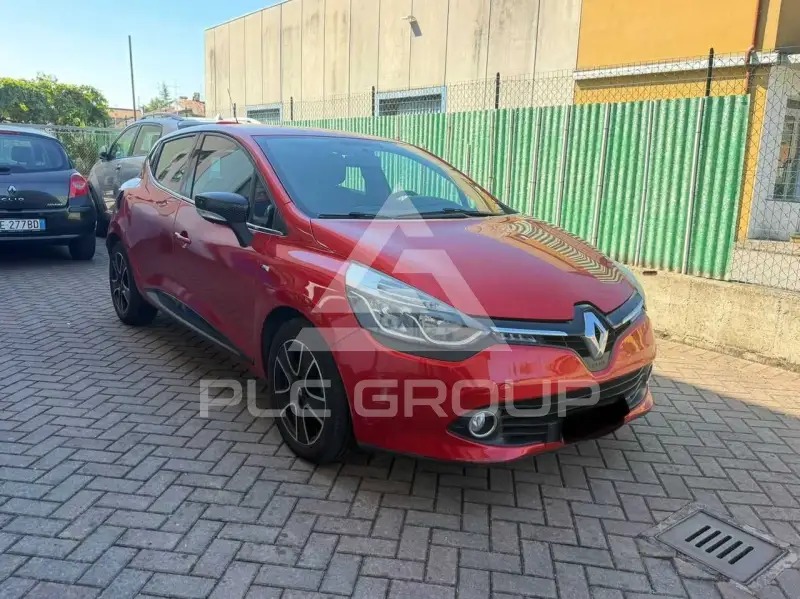 2016 Renault Clio