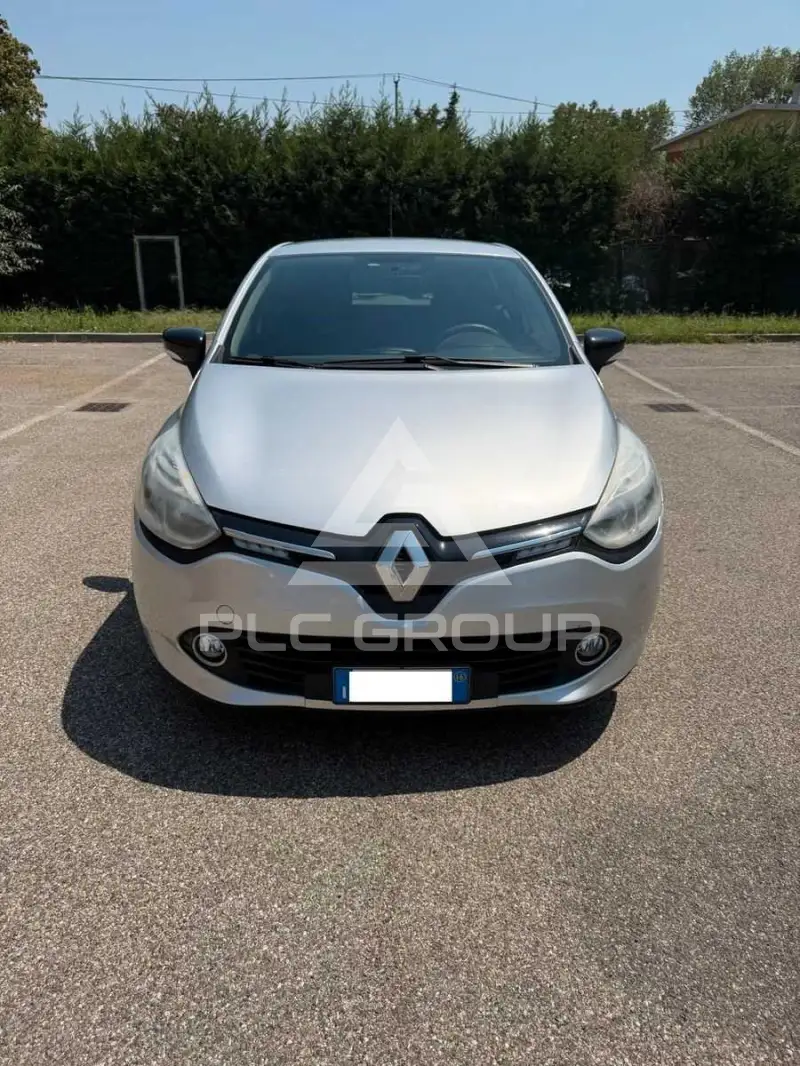 2016 Renault Clio