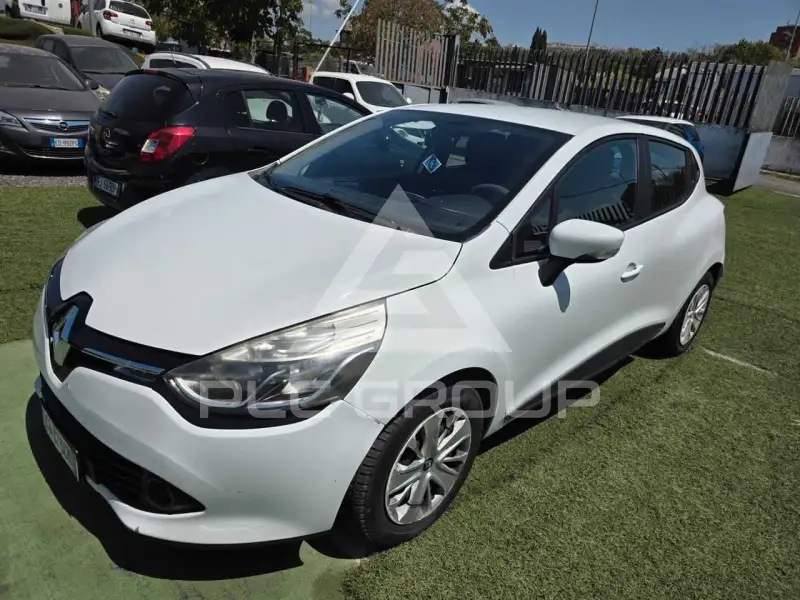 2016 Renault Clio