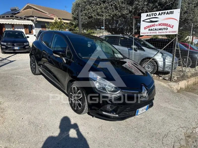 2016 Renault Clio