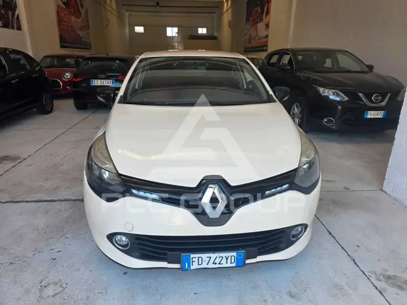 2016 Renault Clio