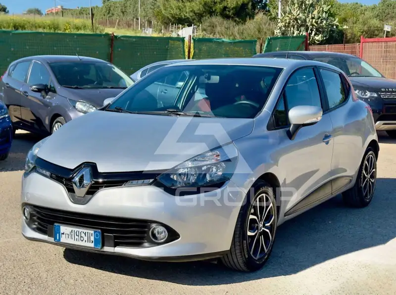 2016 Renault Clio