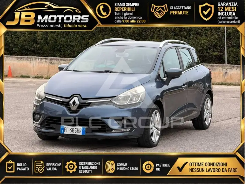 2016 Renault Clio