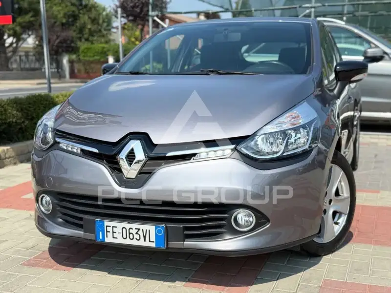 2016 Renault Clio