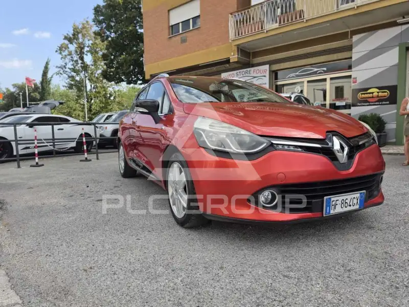 2016 Renault Clio
