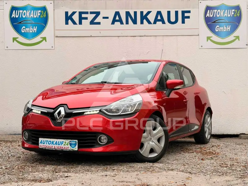 2016 Renault Clio