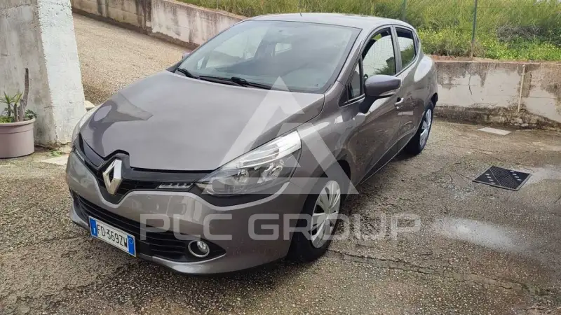 2018 Renault Clio