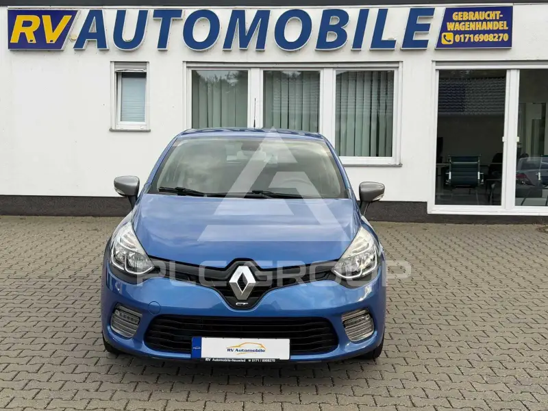 2016 Renault Clio