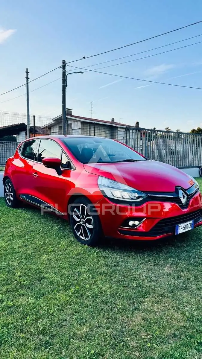 2016 Renault Clio