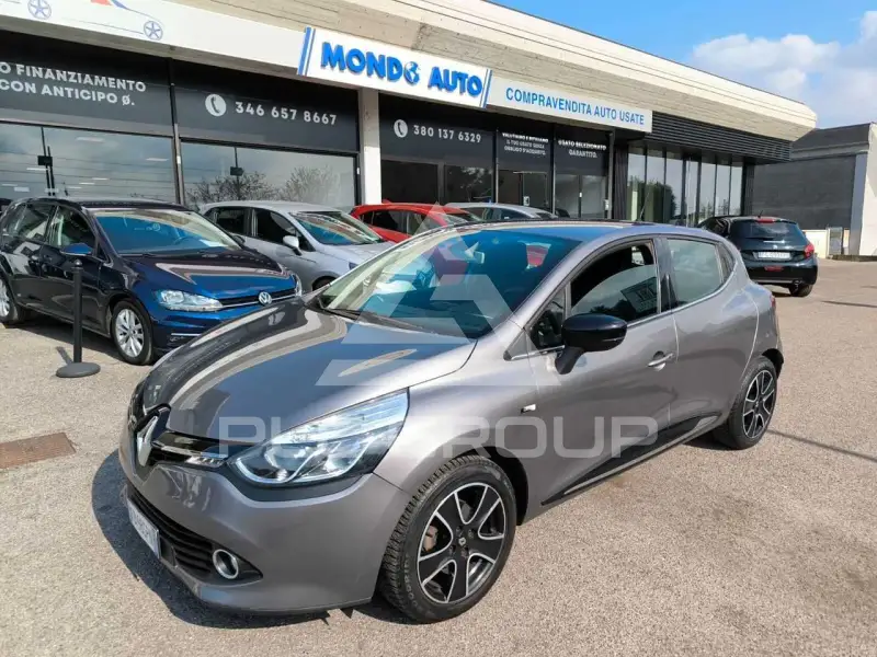 2016 Renault Clio