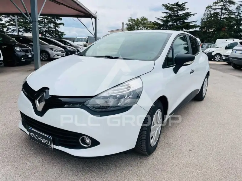 2016 Renault Clio