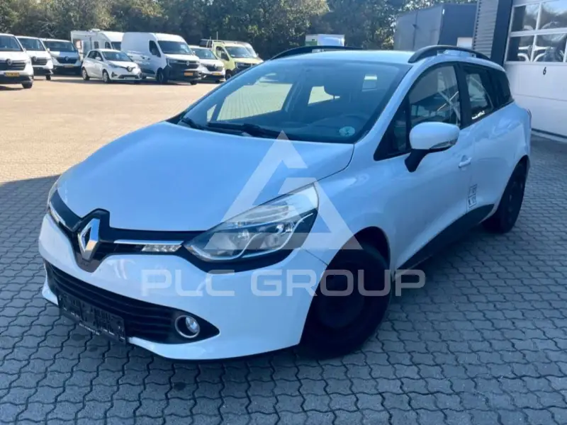 2016 Renault Clio