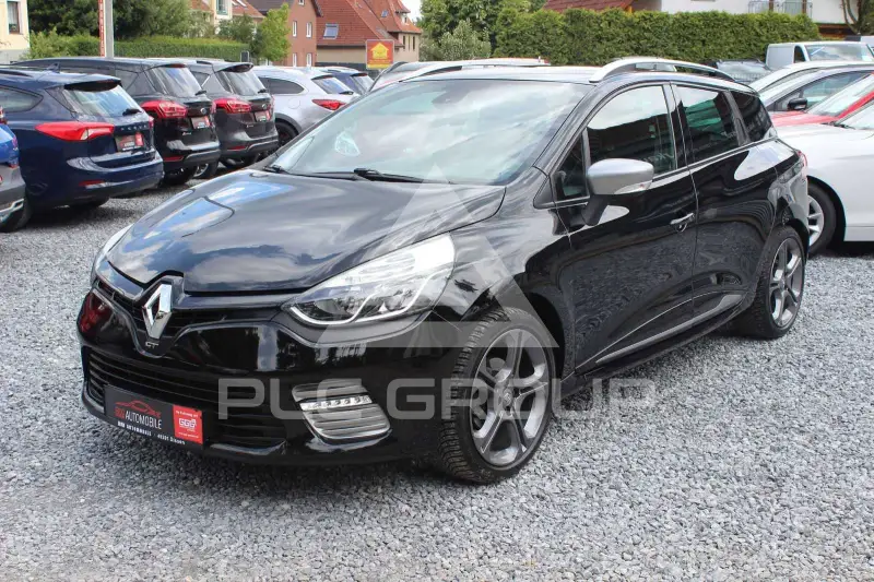 2016 Renault Clio