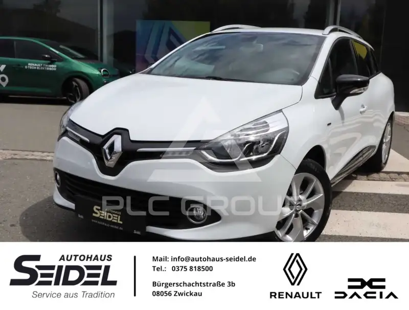 2016 Renault Clio