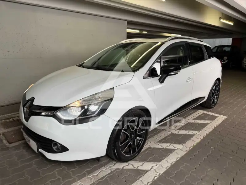 2016 Renault Clio
