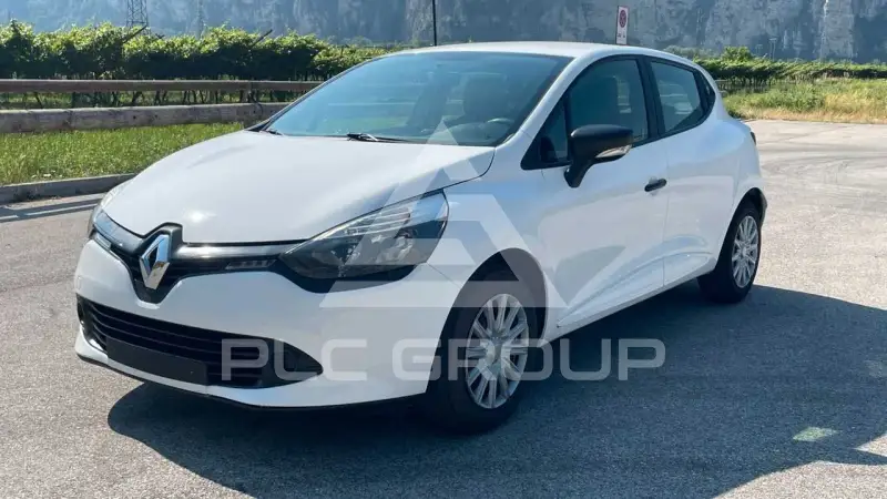 2016 Renault Clio