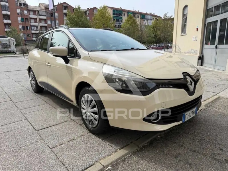 2016 Renault Clio