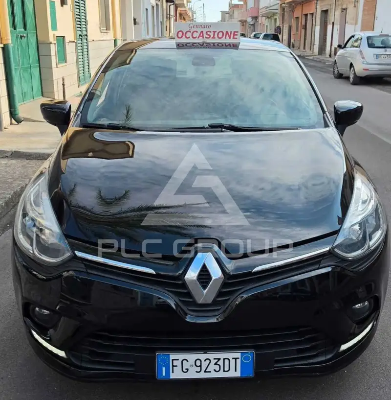 2016 Renault Clio