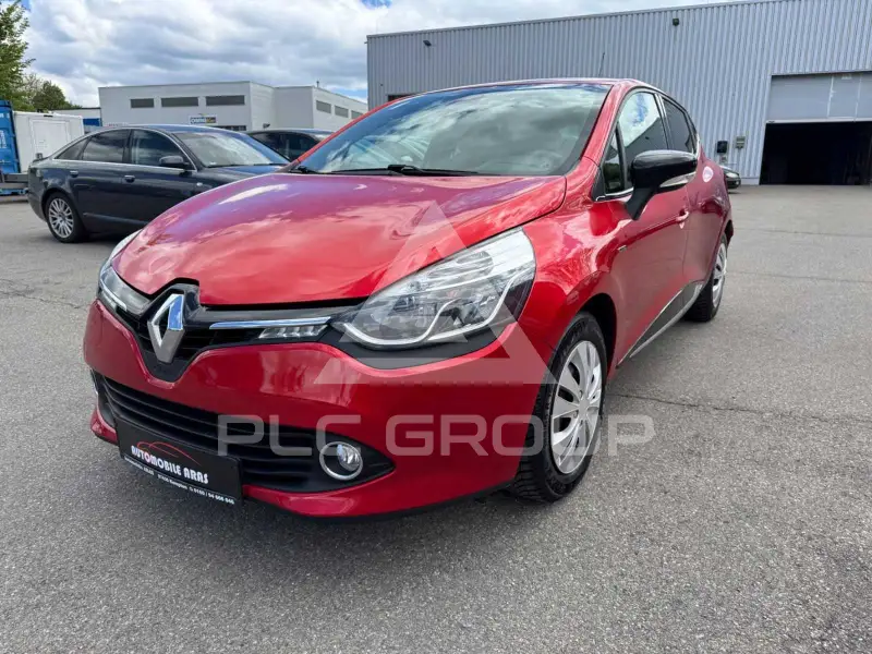 2016 Renault Clio